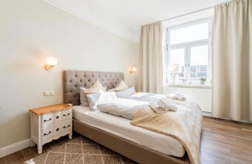 Toenning House | Lexow - Hotel an de Havenkant