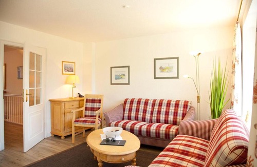 Wenningstedt-Braderup Apartment | LH Claas_ App_ 4
