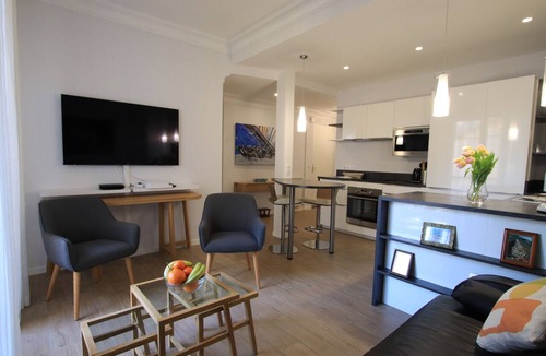 Vernier Apartment | Libération