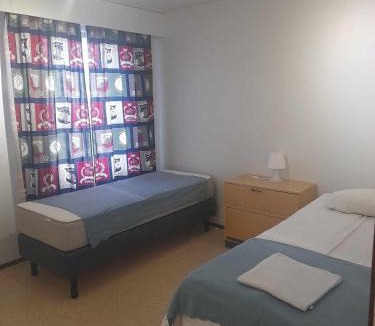 Nurmes Apartment | LibO-apartment, Hannikais 9