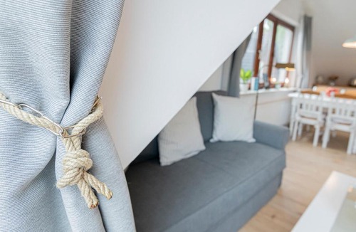 Oeverdiek Apartment | Lieblingsort Dankbarkeit