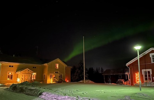 Pudasjarvi Apartment | Liepeen pappila
