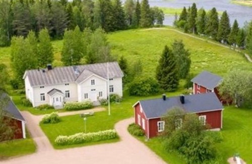 Pudasjarvi Apartment | Liepeen pappila