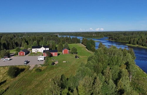 Pudasjarvi Apartment | Liepeen pappila