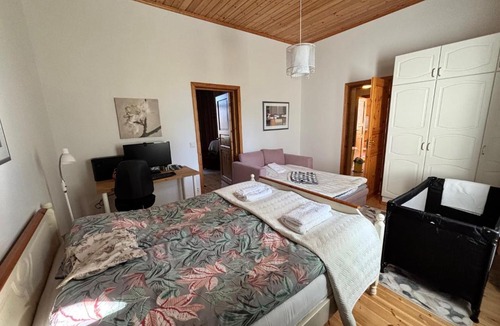 Pudasjarvi Apartment | Liepeen pappila