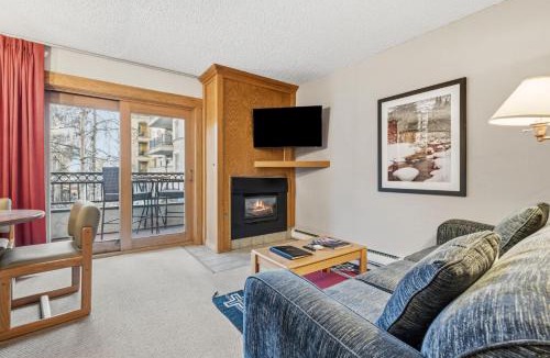 Vail Apartment | Lift House Lodge, Downtown Vail Lionshead Village Studio Condo