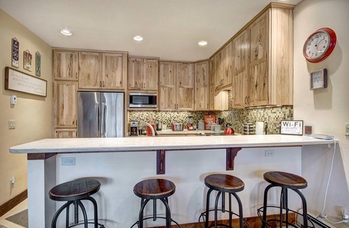 Four O'Clock Villa | Liftside Retreat in Breckenridge