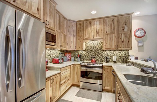 Four O'Clock Villa | Liftside Retreat in Breckenridge