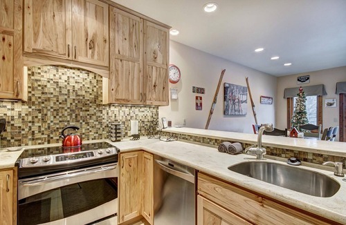 Four O'Clock Villa | Liftside Retreat in Breckenridge