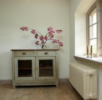 Muritz House | Light Flooded Apartment With Sauna