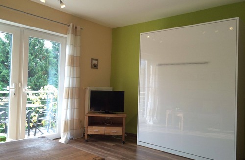 Rangsdorf House | Light holiday apartment for three people