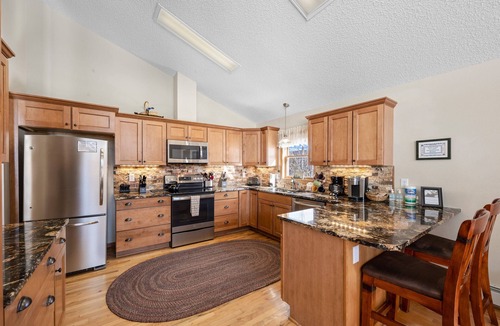Estes Park House | Lily Mountain Lodge - Amazing Mountains Views, Private Hot Tub, Great Location