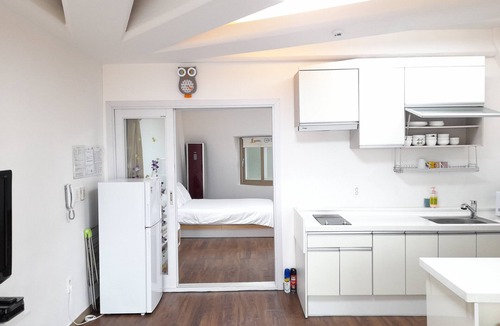 Songsan-dong House | Lime Orange Vill Pension