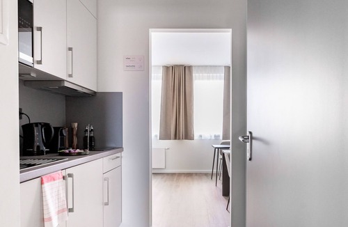 Nord-Mitte Apartment | Limehome Bremerhaven Kantstraße