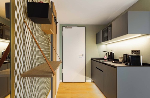 Schwanthalerhohe Apartment | Limehome Munich Schwanthalerstr.