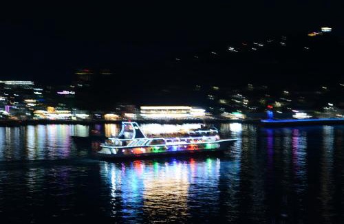 Yeosu Apartment | Lium Spa Hostel