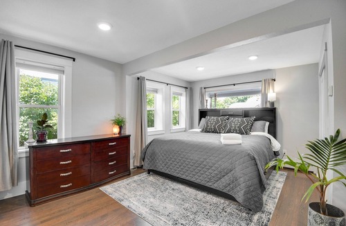 Sloan Lake House | Live in the Historic Neighborhood of Sloan's Lake and Highlands