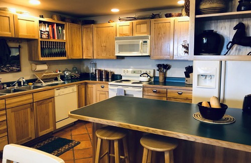 Meeker Cabin | Live Your Outdoor Dreams Without "Roughing It"