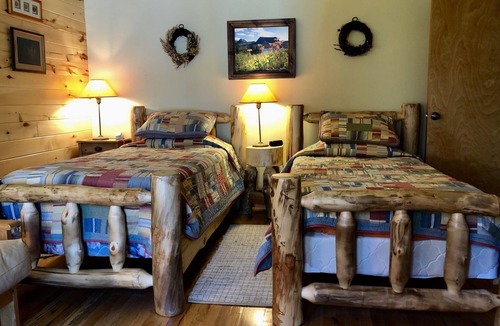 Meeker Cabin | Live Your Outdoor Dreams Without "Roughing It"