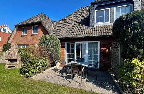 St. Peter-Ording Apartment | Living and vacationing on two levels - stylish, cozy, family-friendly