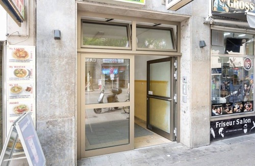 Ludwigsvorstadt-Kliniken Apartment | Living in Munich City Center