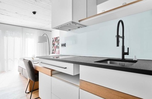 Berg Apartment | Livisit Bergpartment 25 - Doppelbettzimmer 27 qm - mit Südbalkon