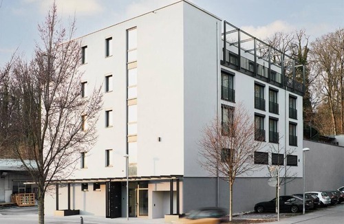 Berg Apartment | Livisit Bergpartment 25 - Doppelbettzimmer 27 qm - mit Südbalkon