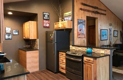 Breckenridge House | LOCATION! VIEWS! “The Cabin” on Peak 7!