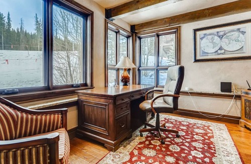 Copper Mountain House | Lodge at Lewis Ranch By Silvercrest Lux CO~Ski in/out & Hot Tub ~ Sleeps 26