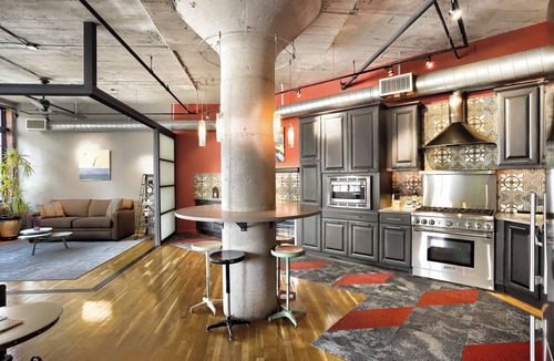 LoDo Condo | LoDo Loft | Union Station & Coors Field Steps Away