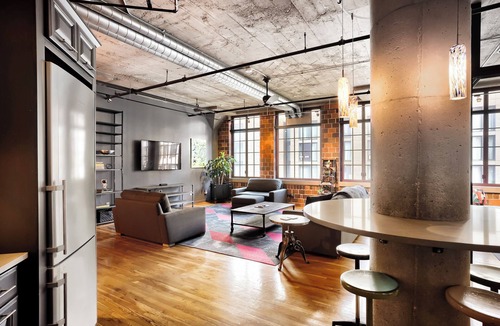 LoDo Condo | LoDo Loft | Union Station & Coors Field Steps Away
