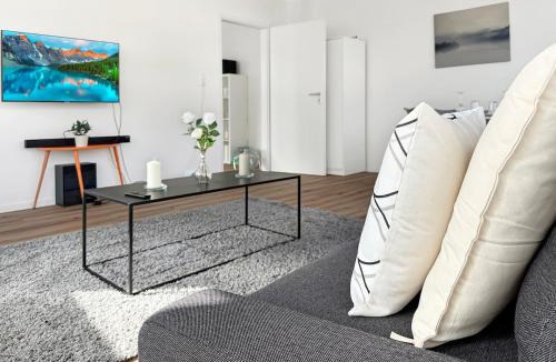 Rathaus Apartment | Loft 24 Stuttgart Gruppenunterkunft