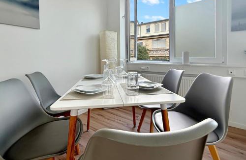 Rathaus Apartment | Loft 24 Stuttgart Gruppenunterkunft