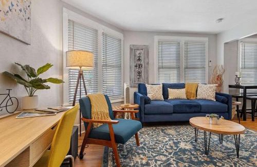 Littleton Apartment | Loft in Downtown Littleton