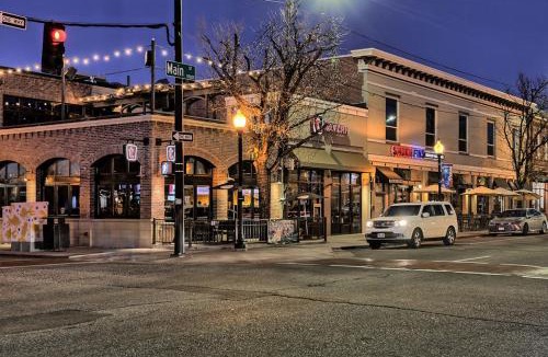 Littleton Apartment | Loft in Downtown Littleton