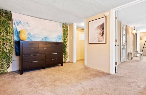 Sloan Lake Apartment | Loftium | Spacious & Peaceful Suite in Sloan's Lake!