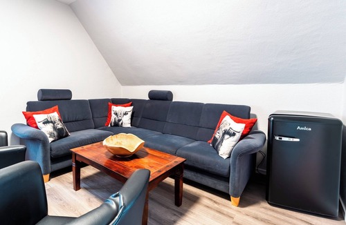 Boedefeld Apartment | Loftstyle Panorama Bödefeld