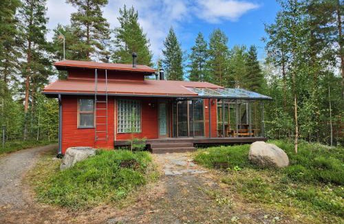 Peraseinajoki House | Loma-asunto Ahven, Kalajärvi, Maatilamatkailu Ilomäen mökit