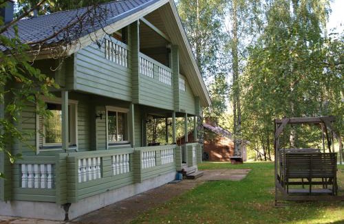Tahkovuori House | Loma-Rantala Cottages