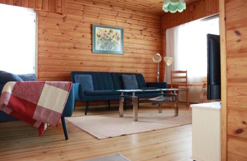 Tahkovuori House | Loma-Rantala Cottages
