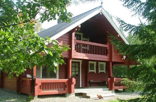 Sotkamo Ski Chalet | Loma Rinteelä