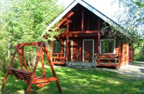 Sotkamo Ski Chalet | Loma Rinteelä