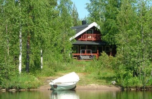 Sotkamo Ski Chalet | Loma Rinteelä