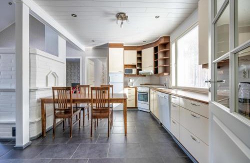 Kalajoki Apartment | Lomahuoneistot Pajunkissa A ja B Incl Sauna, AC, Washing machine
