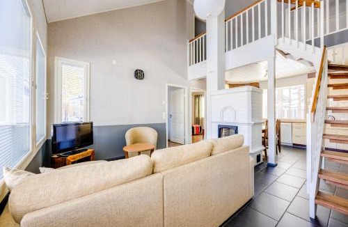 Kalajoki Apartment | Lomahuoneistot Pajunkissa A ja B Incl Sauna, AC, Washing machine