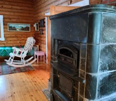 Sonkajarvi Apartment | Lomamökki Haapajärven rannalla