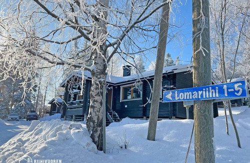 Muurame Cottage | Lomariihi 4