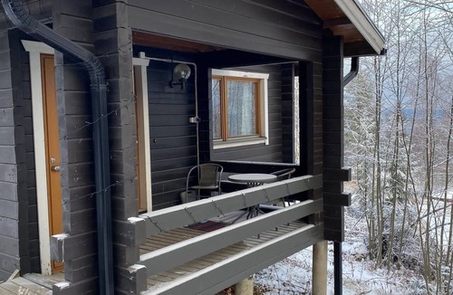 Muurame Cottage | Lomariihi 4