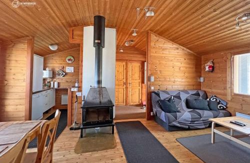 Muurame Ski Chalet | Lomariihi 8