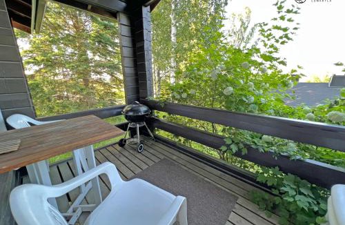 Muurame Ski Chalet | Lomariihi 8